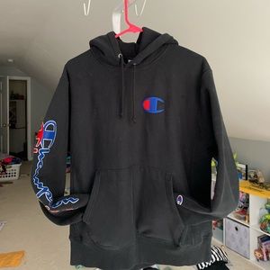 champion hoodie